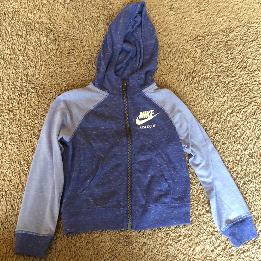 Lightweight Nike Jacket